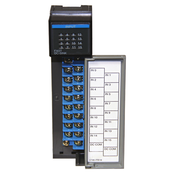 1746-ITB16 New Allen Bradley Digital Input Module